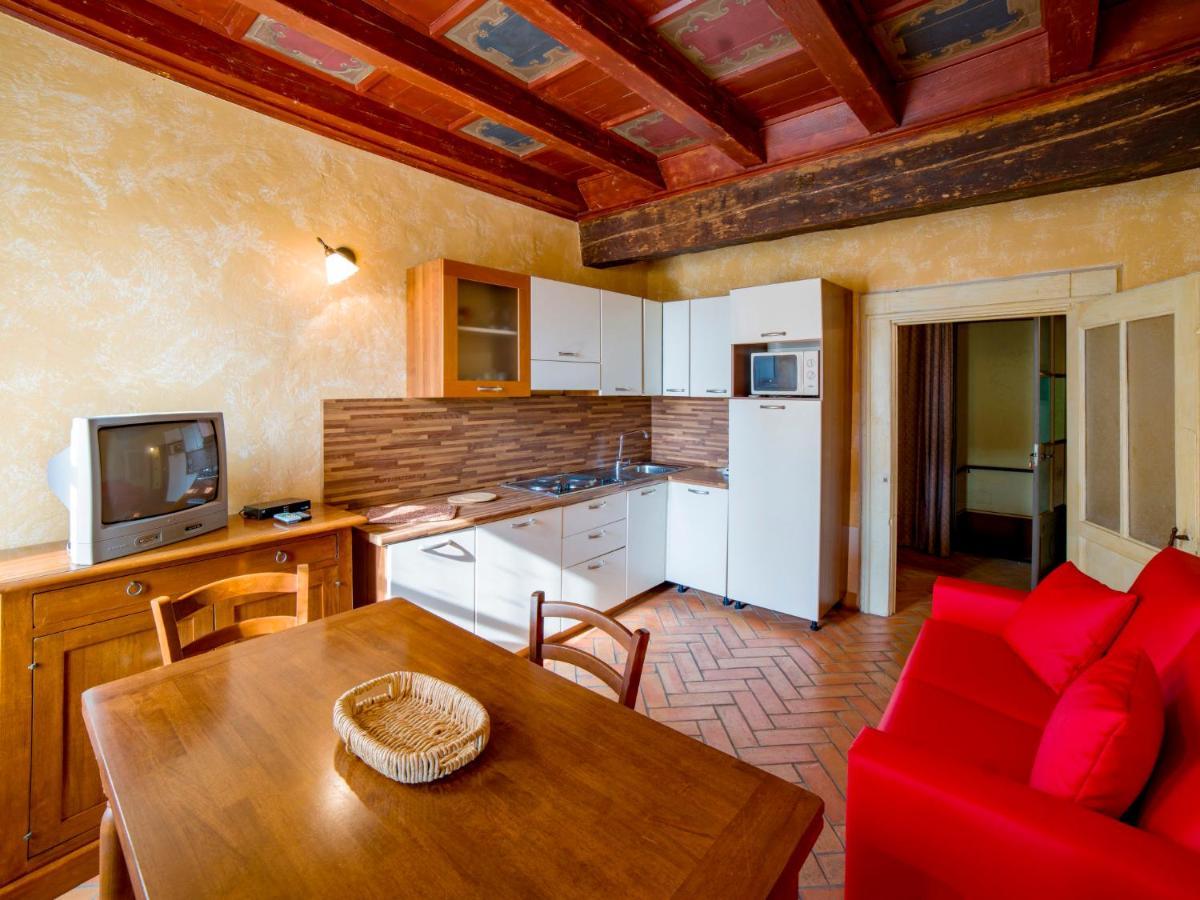Apartment Borgo Alba Chiara-2 By Interhome Pulciano Bagian luar foto