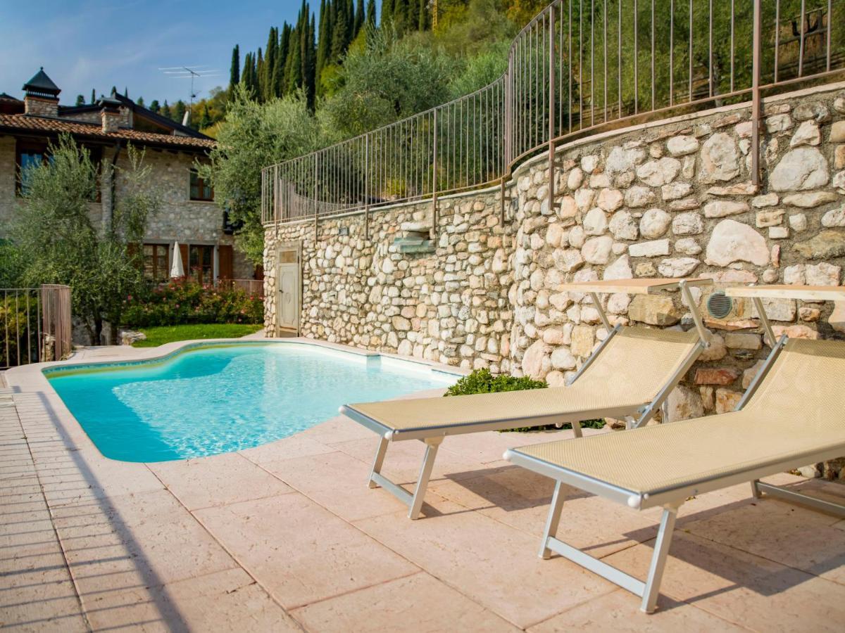 Apartment Borgo Alba Chiara-2 By Interhome Pulciano Bagian luar foto