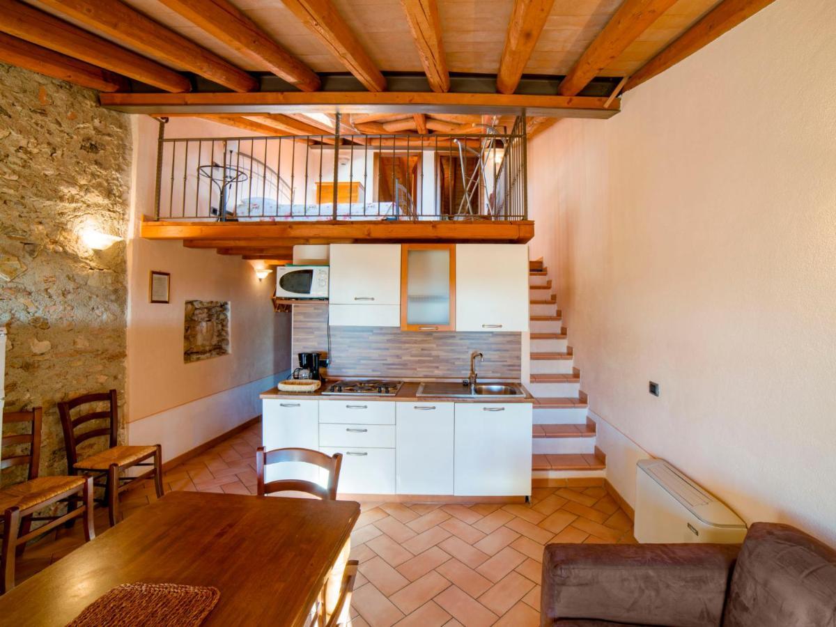 Apartment Borgo Alba Chiara-2 By Interhome Pulciano Bagian luar foto