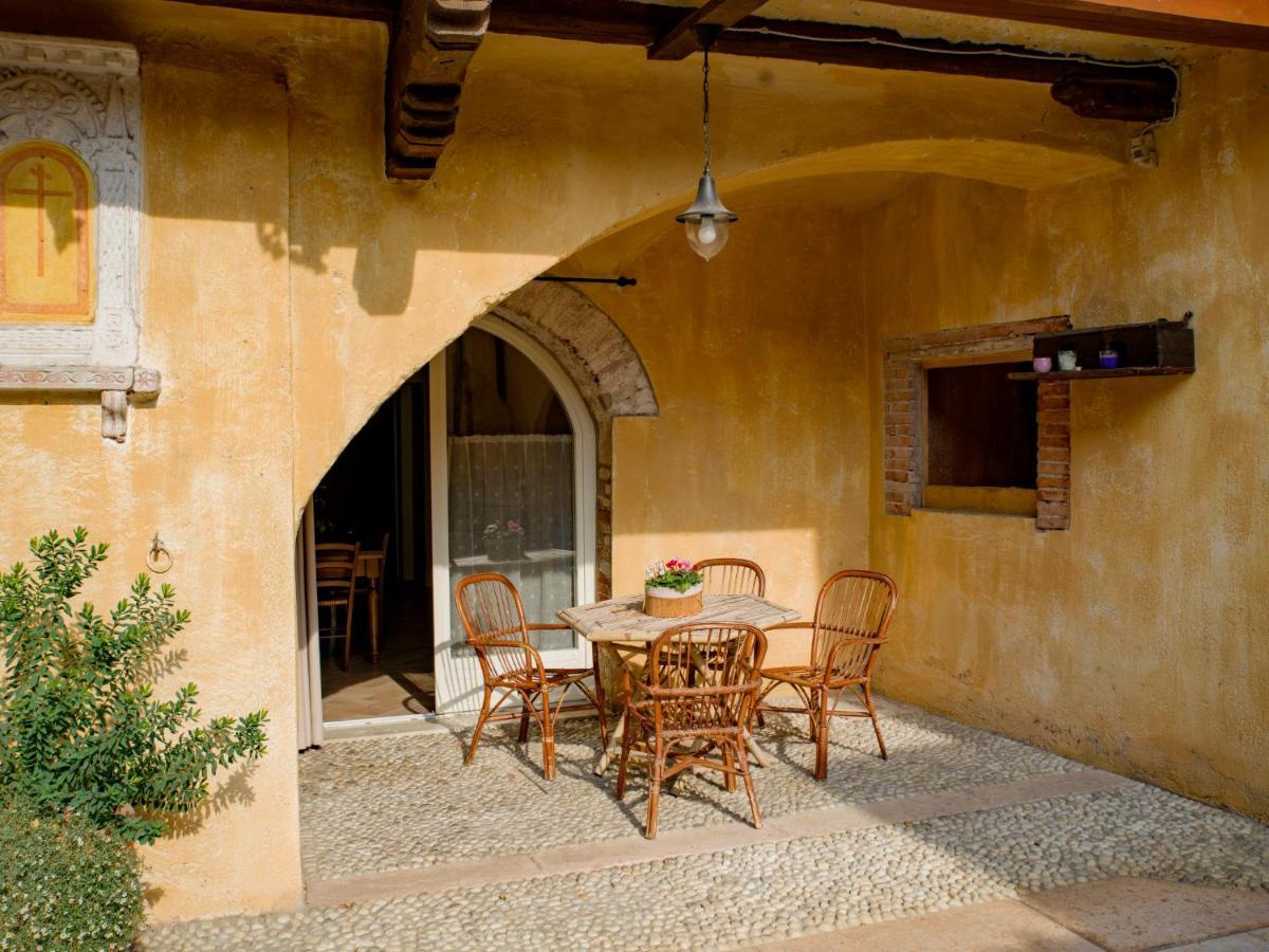 Apartment Borgo Alba Chiara-2 By Interhome Pulciano Bagian luar foto